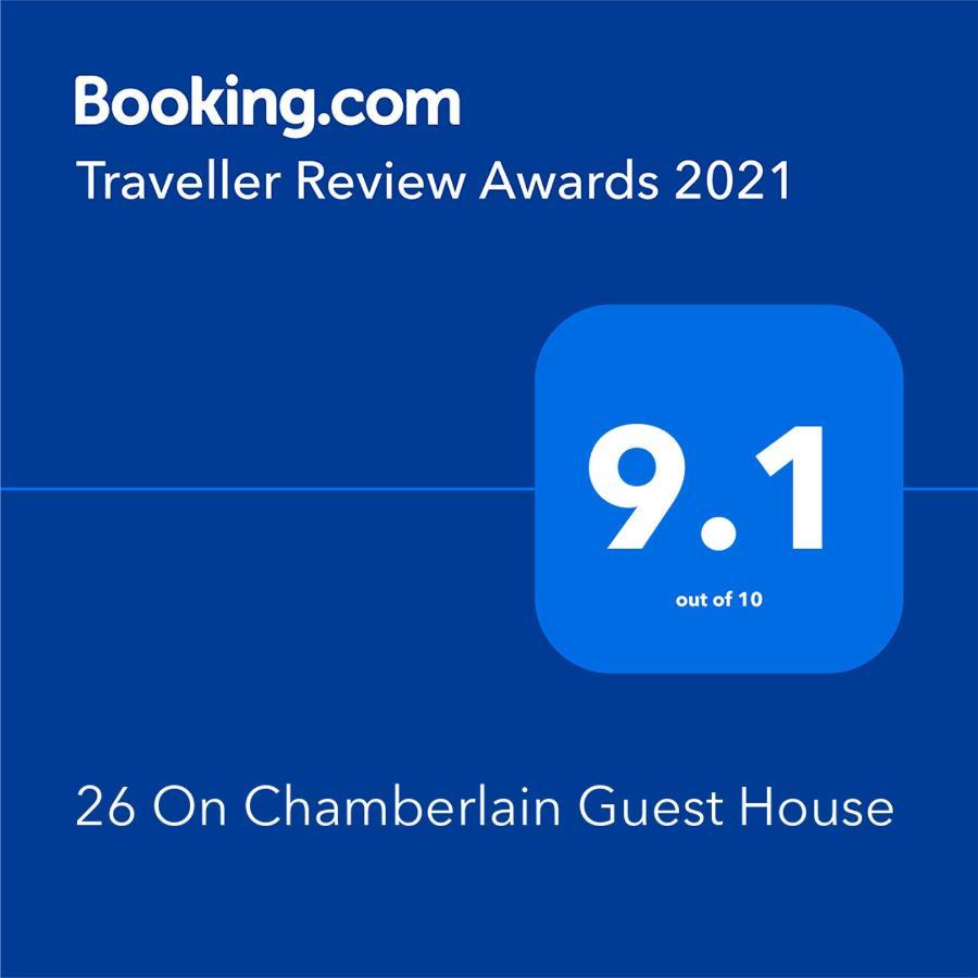 26 On Chamberlain Guest House Queenstown Exteriör bild