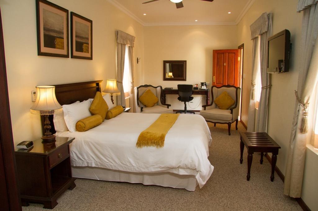 26 On Chamberlain Guest House Queenstown Rum bild