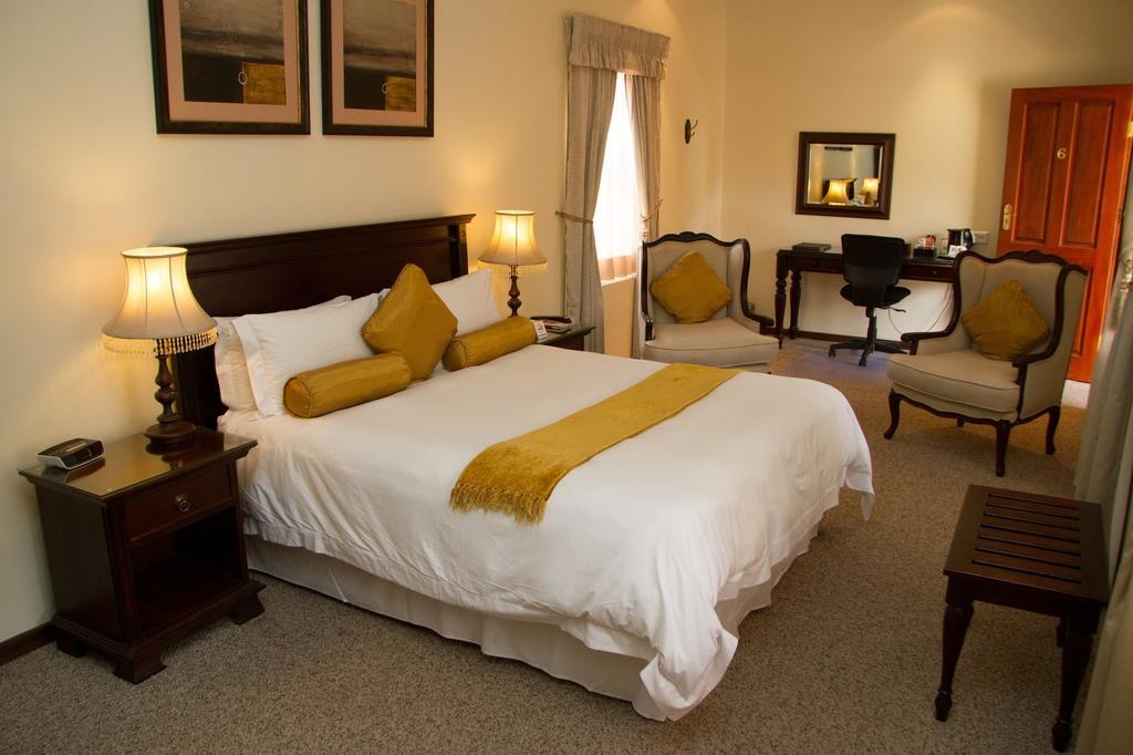 26 On Chamberlain Guest House Queenstown Rum bild
