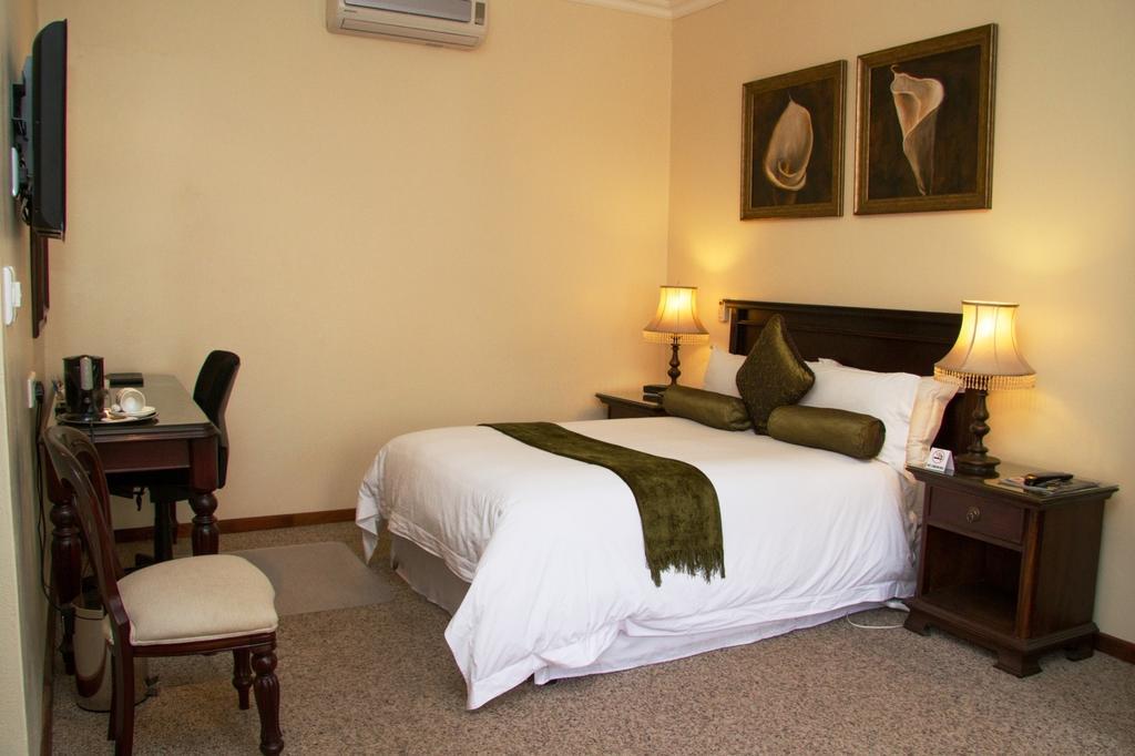 26 On Chamberlain Guest House Queenstown Rum bild