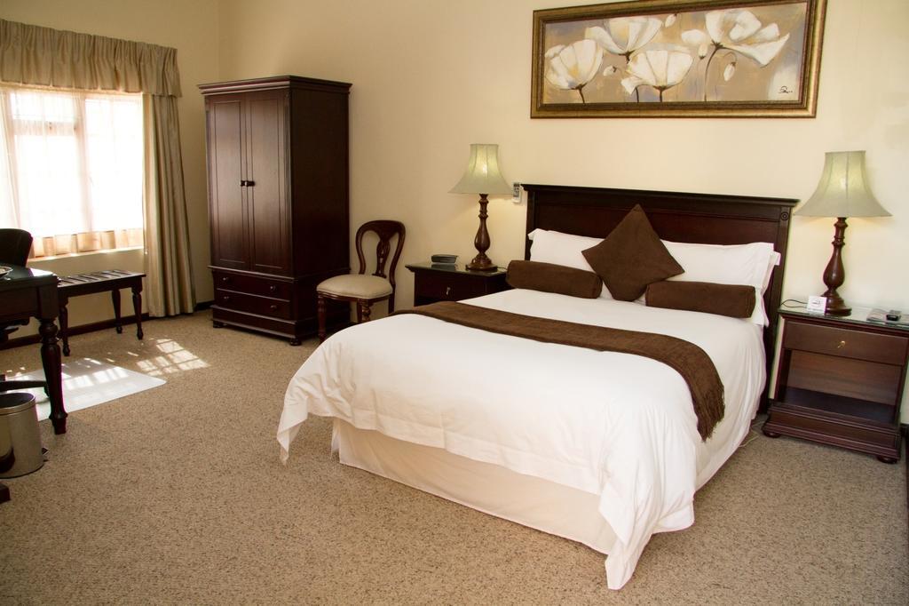 26 On Chamberlain Guest House Queenstown Rum bild