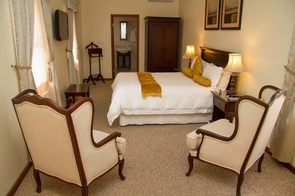 26 On Chamberlain Guest House Queenstown Rum bild